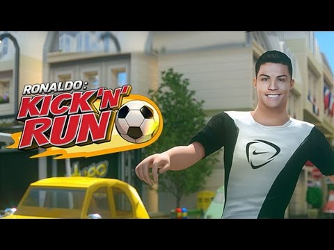 Review joc Cristiano Ronaldo: Kick'n'Run, prezentat pe Huawei P9 Plus - Mobilissimo.ro