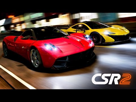 CSR Racing 2 Review (Prezentare joc pe Uhans S1/ Joc Android) - Mobilissimo.ro