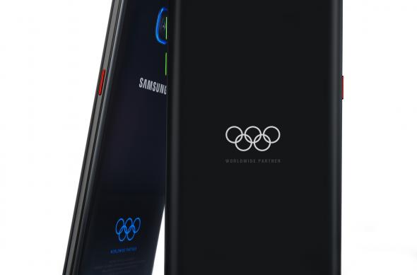 Samsung Galaxy S7 Edge Olympic Edition - Fotografii oficiale: Galaxy-S7-edge_Olympic_1.jpg