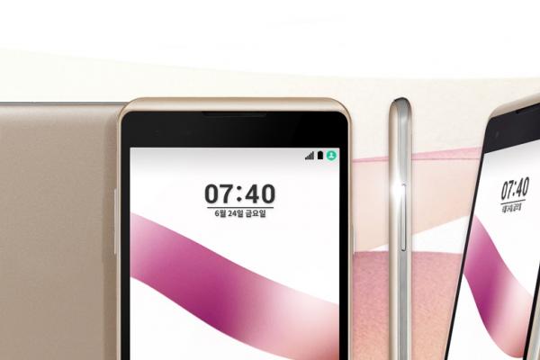 LG anunță smartphone-urile X5 și X Skin; modele cu preț de sub 200 dolari