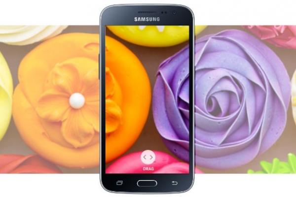 Samsung Galaxy J2 (2016) - Fotografii oficiale