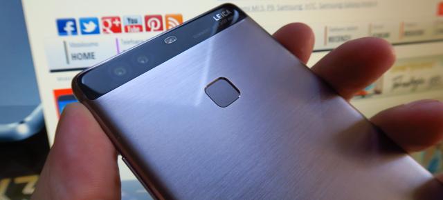 Huawei P9 Plus Review