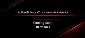 HUAWEI își aduce smartphone-ul triplu pliabil global; Mate XT Ultimate se lansează pe 18 februarie
