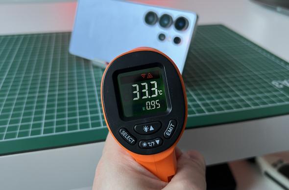 Test termic - Samsung Galaxy S25 Ultra: Temperatura gaming (1).jpg