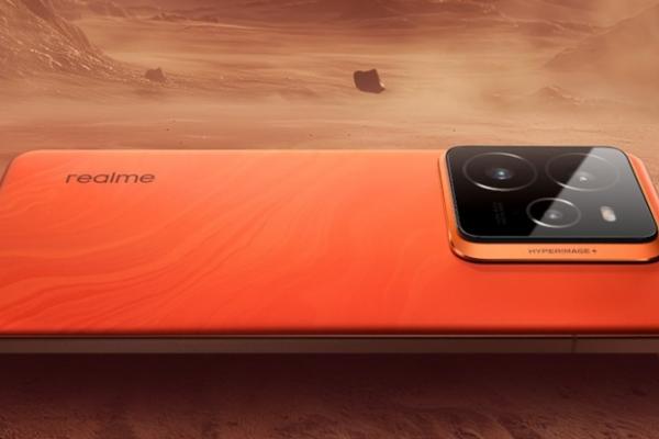 realme GT 7 Pro va primi o variantă Racing Edition puternică; Obține peste 3 milioane de puncte în AnTuTu