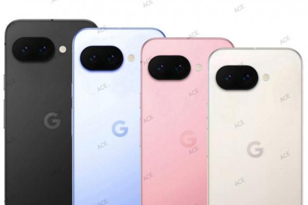 Google Pixel 9a apare în imagini oficiale! Avem culori, specificații, dată de lansare + sumele de comercializare