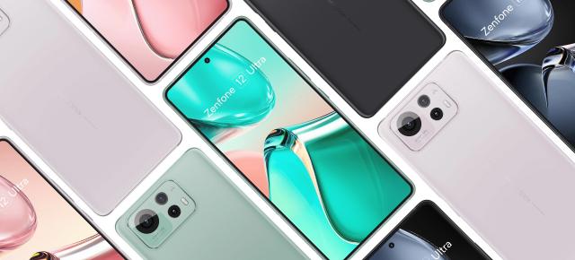 Asus Zenfone 12 Ultra: Un ROG Phone 9 „civil” cu o cameră mai bună