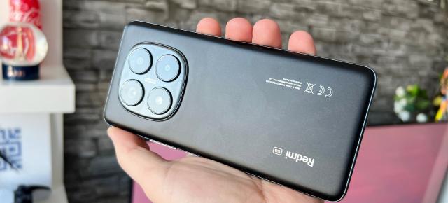 Redmi Note 14 Pro 5G: Design după care nu ai întoarce capul, dar ergonomic