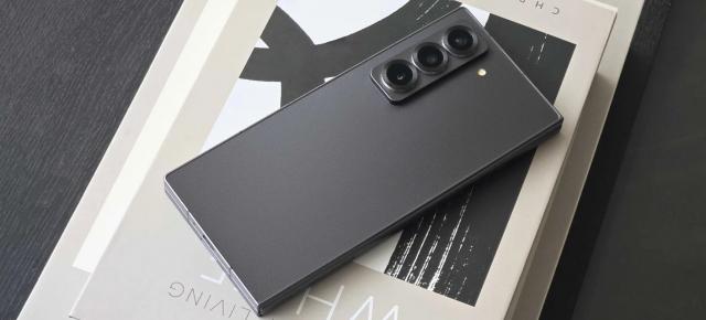 Samsung nu se va chinui prea mult cu Galaxy Z Fold7, pliabil în mare identic lui Fold6 Special Edition