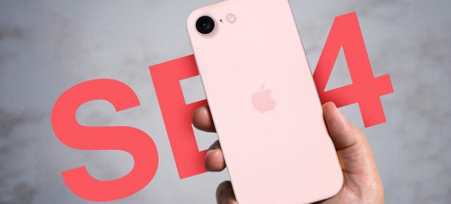 iPhone SE 4 este aproape, foarte aproape de lansare; Ar putea debuta chiar săptămâna viitoare