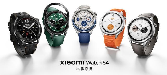Xiaomi Watch S4 vine în Europa şi aflăm cât va costa; Arată premium, are 15 zile de autonomie