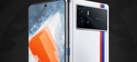 iQOO 9 și iQOO 9 Pro apar în noi materiale teaser care confirmă stocarea UFS 3.1, procesorul Snapdragon 8 Gen1