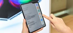 Galaxy Fold 5G este următorul telefon Samsung care primește actualizarea la Android 12 - One UI 4.0