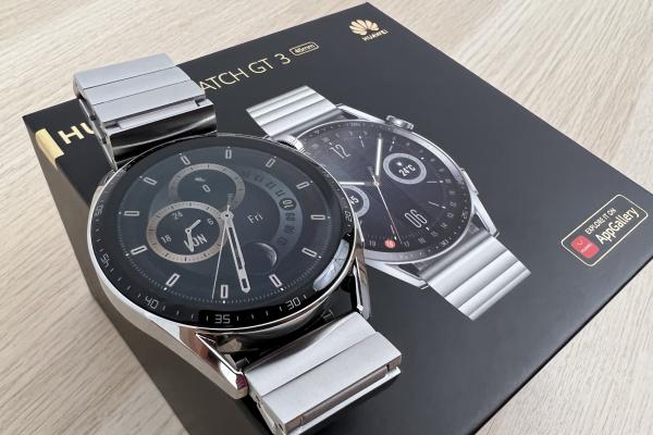 Galerie foto Huawei Watch GT 3