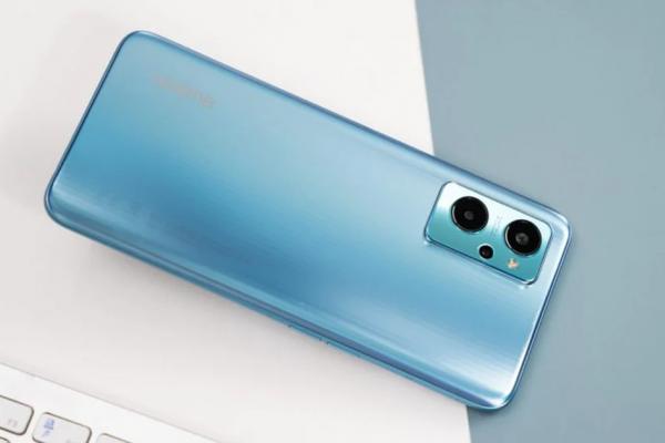 realme 9i își face apariția într-un video hands-on înainte de lansare! Designul telefonului este confirmat