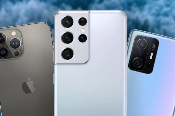Top 10 smartphone-uri în Trending pe Mobilissimo.ro în luna decembrie 2021: Telefoane cu stylus, încărcare ultra-rapidă, cimentarea hiturilor din 2021