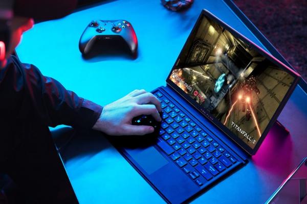 CES 2022: ASUS ROG Flow Z13 este o tabletă de gaming cu procesor Intel Core i9, RTX 3050 Ti! Devine şi laptop!