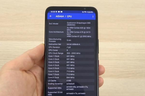 ASUS ROG Phone 5s: Hardware similar cu ROG Phone 5, cu upgrade-uri incrementale