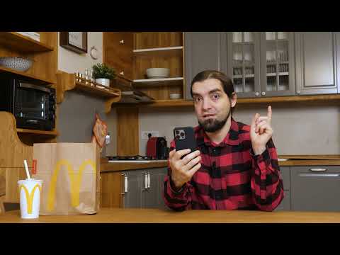 Am testat aplicația McDonald's care îți aduce burgeri, cadouri pe puncte, în calendarul Advent 2021 (Video)