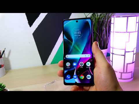 Motorola Moto G200 Video Review în Limba Română