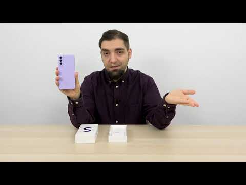 Samsung Galaxy S21 FE 5G Video Unboxing în Limba Română