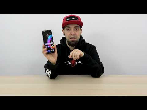 Motorola EDGE 20 Lite Video Review în Limba Română