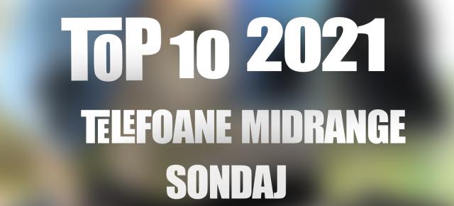 Votează telefonul mid-range al anului 2021 pe Mobilissimo (Sondaj)