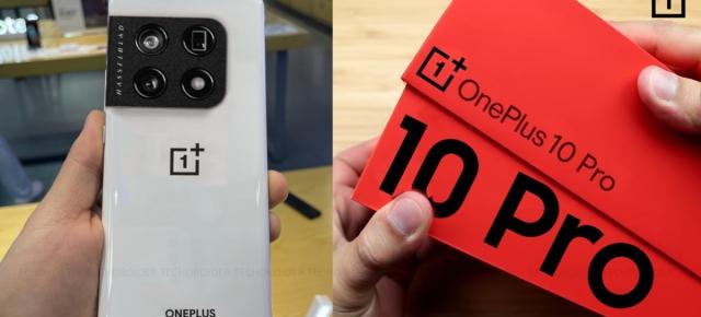 OnePlus 10 Pro a fost listat deja pe site-ul unui retailer din China! Lansarea ar putea avea loc pe 4 ianuarie