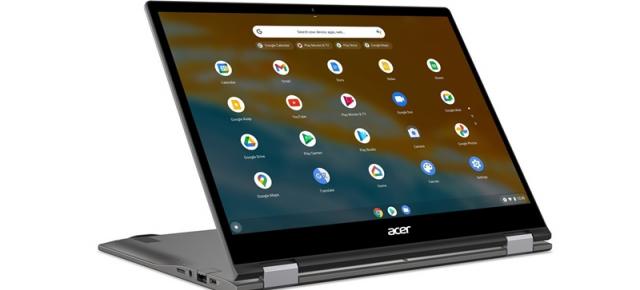 CES 2022: Acer prezintă 3 Chromebook-uri pentru studenţi şi muncă - Chromebook Spin 513, Chromebook 314 şi 315