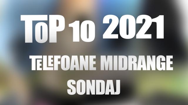 <b>Votează telefonul mid-range al anului 2021 pe Mobilissimo (Sondaj)</b>Ne apropiem de finalul anului 2021 și a venit vremea retrospectivelor, sondajelor și topurilor. A fost un an mai lejer, atât pentru noi, cât și pentru producătorii de telefoane, deja adaptați la condițiile de pandemie încă din 2020. Cu toate acestea