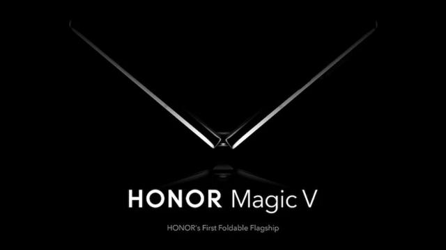 <b>Honor Magic V primește o dată de lansare! Primul telefon pliabil al companiei ar debuta pe 10 ianuarie 2022</b>Nu cu mult timp în urmă, Honor lansa un prim teaser pentru primul său telefon pliabil - Magic V. După cum era de așteptat, el ar urma să sosească în doar câteva zile, în prima lună a anului 2022. Azi aflăm care ar fi data exactă la care va fi prezentat