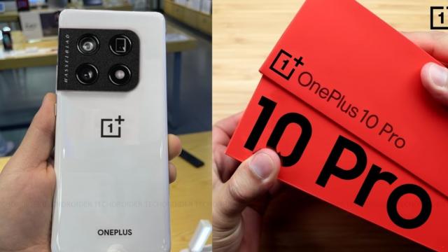 <b>OnePlus 10 Pro a fost listat deja pe site-ul unui retailer din China! Lansarea ar putea avea loc pe 4 ianuarie</b>În urmă cu câteva zile, CEO-ul OnePlus confirma că OnePlus 10 Pro va fi prezentat în luna ianuarie a anului 2022. Totodată, compania a programat un eveniment în cadrul CES 2022 pe 5 ianuarie și am crede că atunci va fi lansat oficial noul flagship