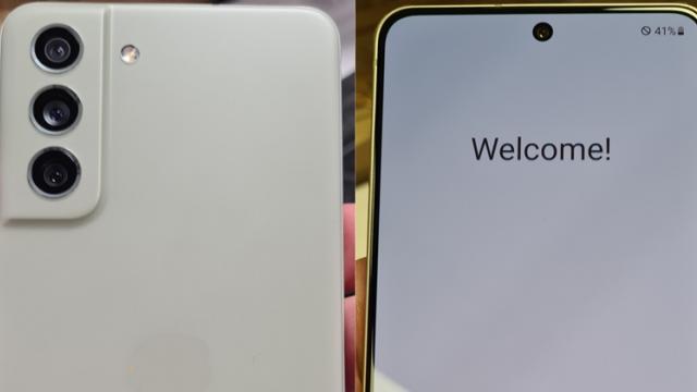 <b>Samsung Galaxy S21 FE va fi scump în România, asta indică o sursă Mobilissimo (avem și fotografii hands-on)</b>După zeci de leak-uri asociate lui Samsung Galaxy S21 FE în urmă cu doar câteva săptămâni a apărut în online vestea că lansarea mult așteptată a acestui smartphone amânat va avea loc la început de lună ianuarie 2021, în cadrul târgului