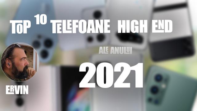 <b>Top 10 telefoane high-end pe anul 2021 în viziunea lui Szilárd Ervin Szőgyényi: m-am înșelat în privința pliabilelor!</b>În 2009, la 3 ani de la lansarea site-ului Mobilissimo, am început să facem aceste TOP-uri de final de an și de atunci, an de an, revenim cu ele împărtășind vouă viziunea noastră asupra pieței terminalelor mobile