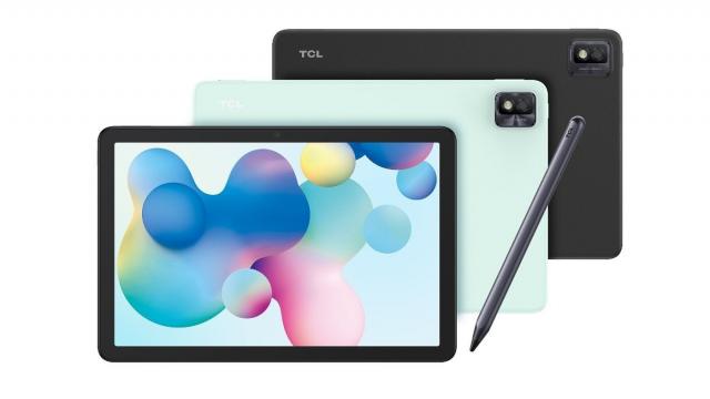 <b>CES 2022: TCL dezvăluie 6 tablete cu Android - Nxtpaper 10s are stylus, 3 sunt modele Tkee pentru copii, 2 sunt Tab-uri de buget</b>TCL a ţinut un eveniment de amploare pe 4 ianuarie la CES 2022, acolo unde a dezvăluit primul său laptop, telefoane, dar şi nu mai puţin de 6 tablete. Trei sunt pentru copii şi fac parte din seria Tkee, una este pe bază de stylus 