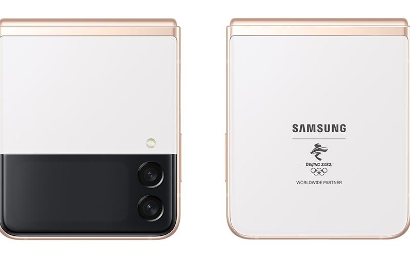Samsung Galaxy Z Flip3 Olympic Games 2022 - Fotografii oficiale: o.jpg