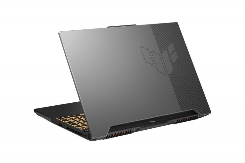 ASUS TUF F15, F17 - Fotografii oficiale: tuf_gaming_jaeger_gray.jpg