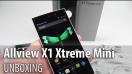 Allview X1 Xtreme Mini Unboxing (Telefon cu cameră frontală Ultrapixel) - Mobilissimo.ro