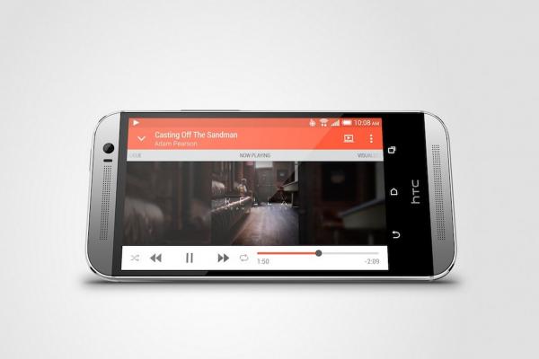 HTC One (M8) - Fotografii oficiale