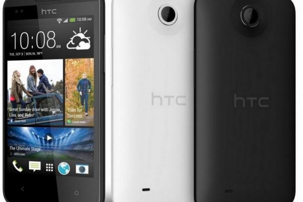 HTC Desire 310 - Fotografii oficiale