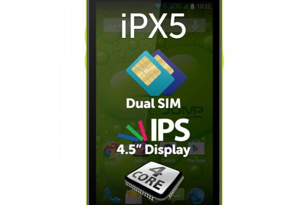 Allview E2 Jump - Fotografii oficiale