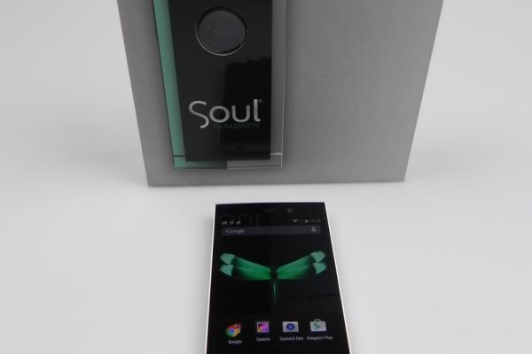 Allview X1 Xtreme Mini - Unboxing