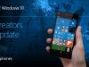 Windows 10 Mobile Creators Update începe a fi distribuit către smartphone-urile compatibile