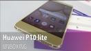 Huawei P10 Lite Video Unboxing in Limba Română