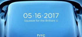 HTC U 11 are specificaţiile confirmate de benchmark-ul AnTuTu, inclusiv camerele similare cu cele de pe HTC U Ultra