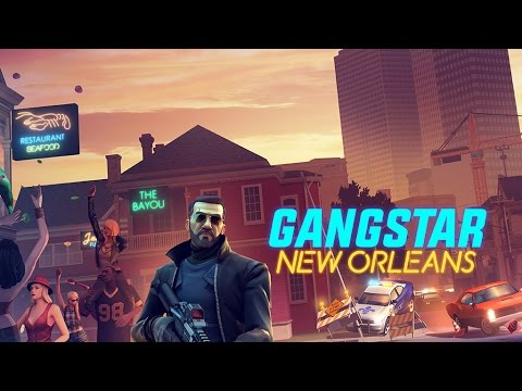 Review joc Gangstar New Orleans, prezentat pe iPhone 7 (joc iOS, Android)