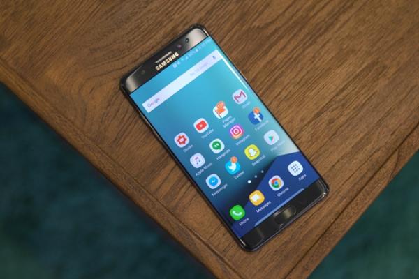 Varianta recondiționată Samsung Galaxy Note 7 sosește în iunie la prețul de 620 dolari; aflăm că această variantă se va numi Note 7R