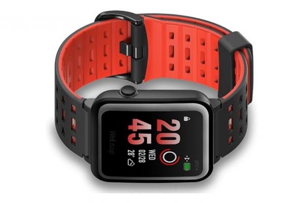 Xiaomi WeLoop Hey S3 este o clonă de Apple Watch ce costă doar 80 dolari