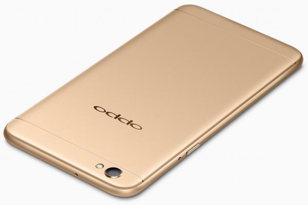 Oppo F3 - Fotografii oficiale