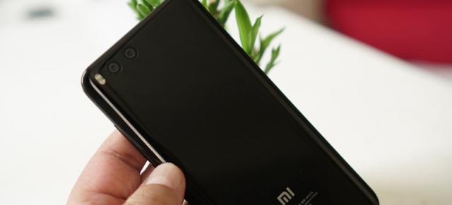 Startul vânzărilor lui Xiaomi Mi 6 se dă mâine; vedem câteva mostre foto între timp și modul Portrait în acțiune!
